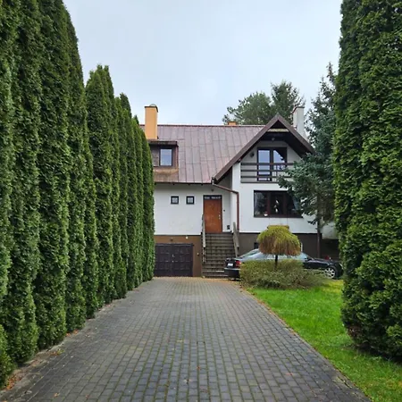 Wichrowe Wzgorze בית נופש טולמיקו