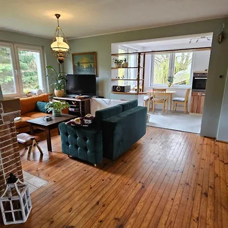 Wichrowe Wzgórze Dom wakacyjny Tolkmicko