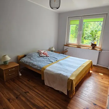Wichrowe Wzgorze Holiday home Tolkmicko