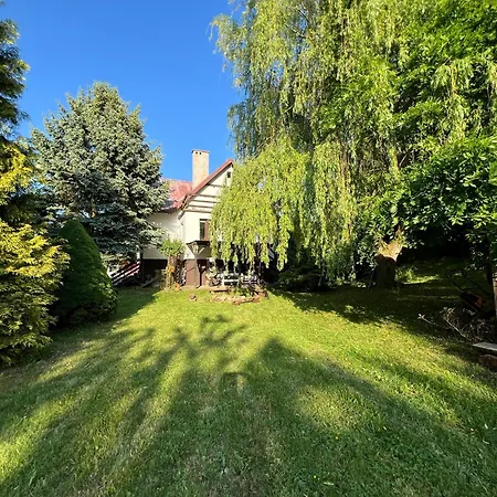 Wichrowe Wzgorze Holiday home *