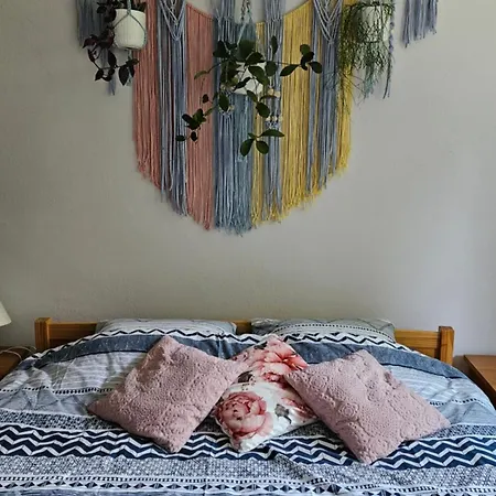 Wichrowe Wzgórze Dom wakacyjny *