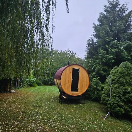 Wichrowe Wzgorze Holiday home Tolkmicko