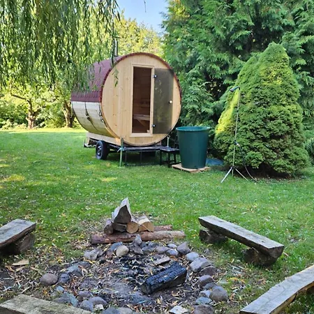 Holiday home Wichrowe Wzgorze