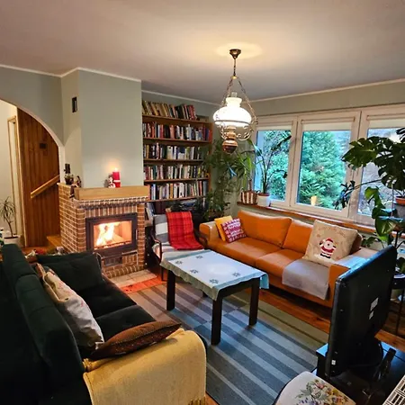 Holiday home Wichrowe Wzgorze *