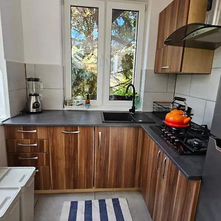 Holiday home Wichrowe Wzgorze *